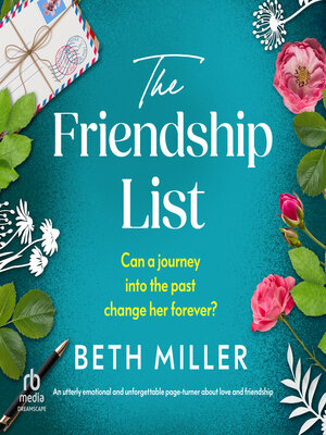 cover image of The Friendship List